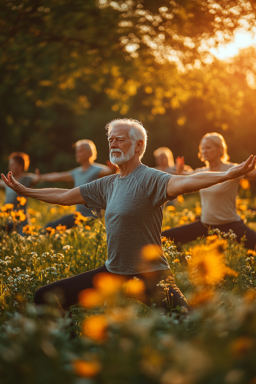 Йога заняття